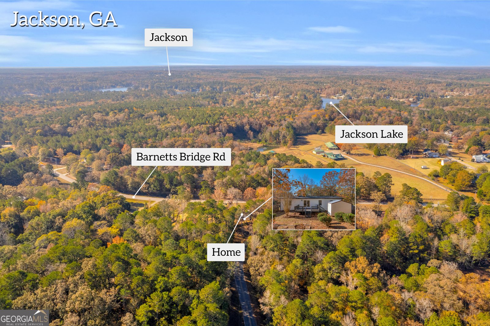 395 Barnetts Bridge Road Jackson - 54