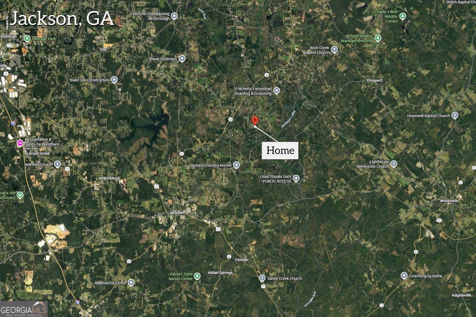 395 Barnetts Bridge Road Jackson - 58