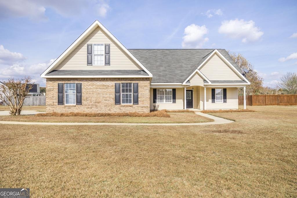 124 Pioneer Trail Warner Robins - 1