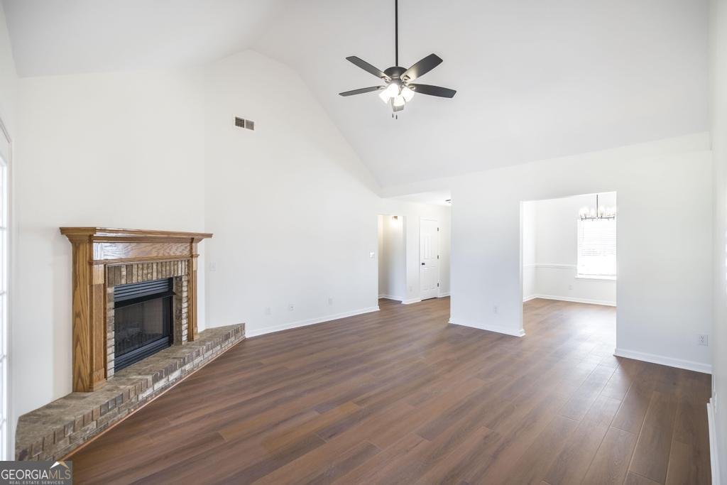 124 Pioneer Trail Warner Robins - 8