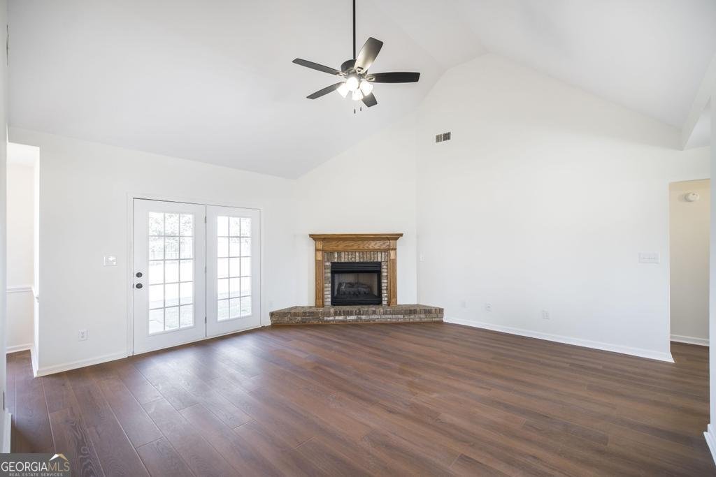 124 Pioneer Trail Warner Robins - 9