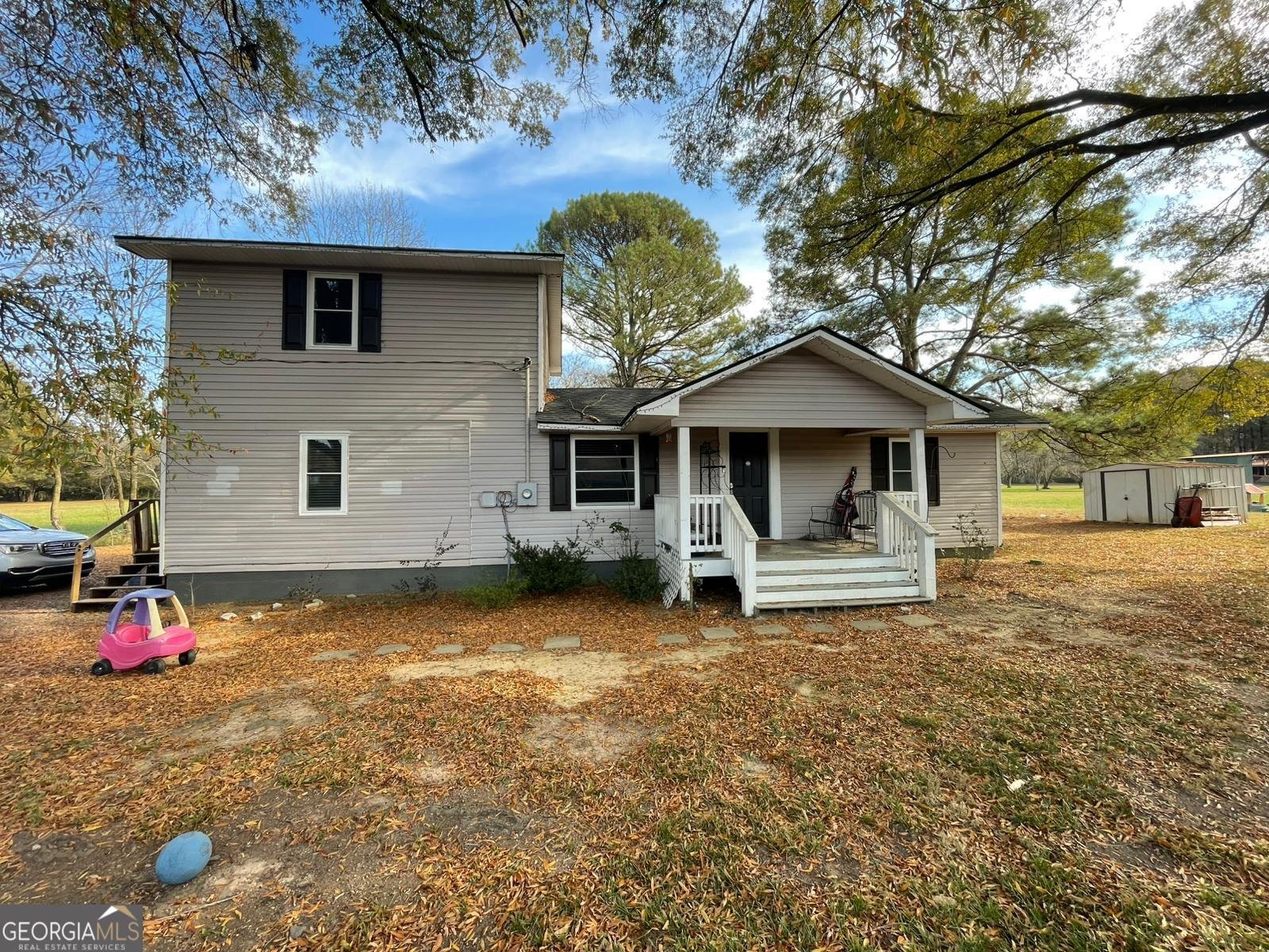 3610 Rome Road Plainville - 1