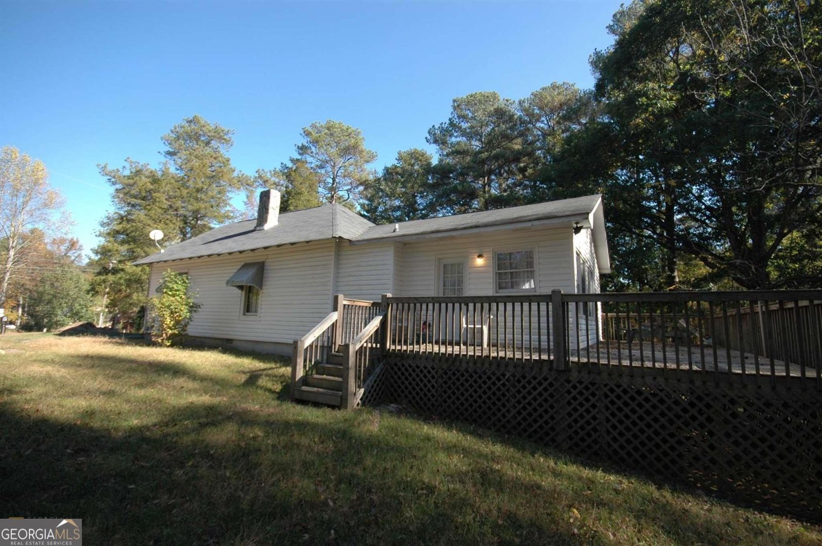 6570 Rivertown Road Fairburn - 30