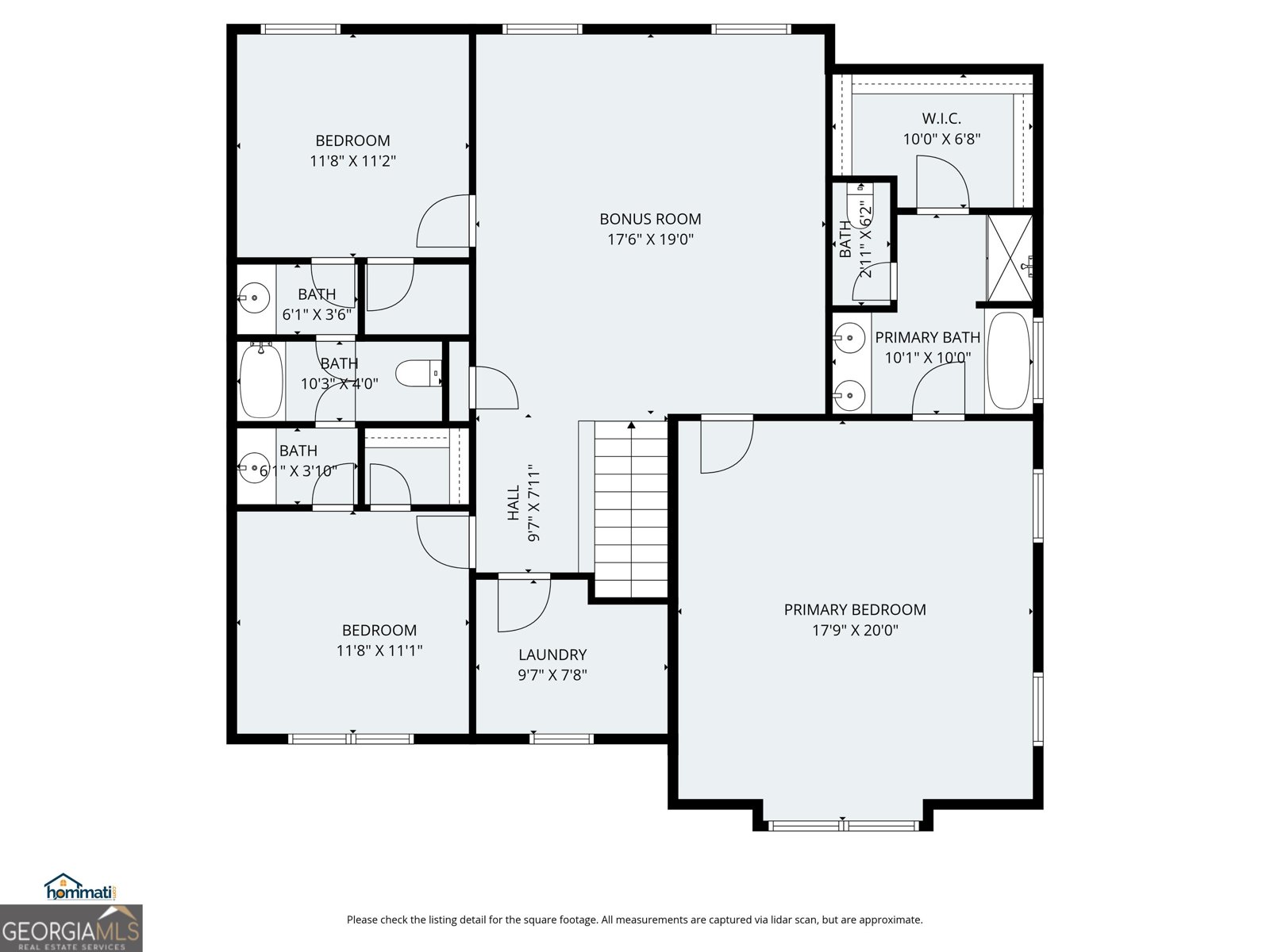 204 Clear Springs Court Jackson - 20