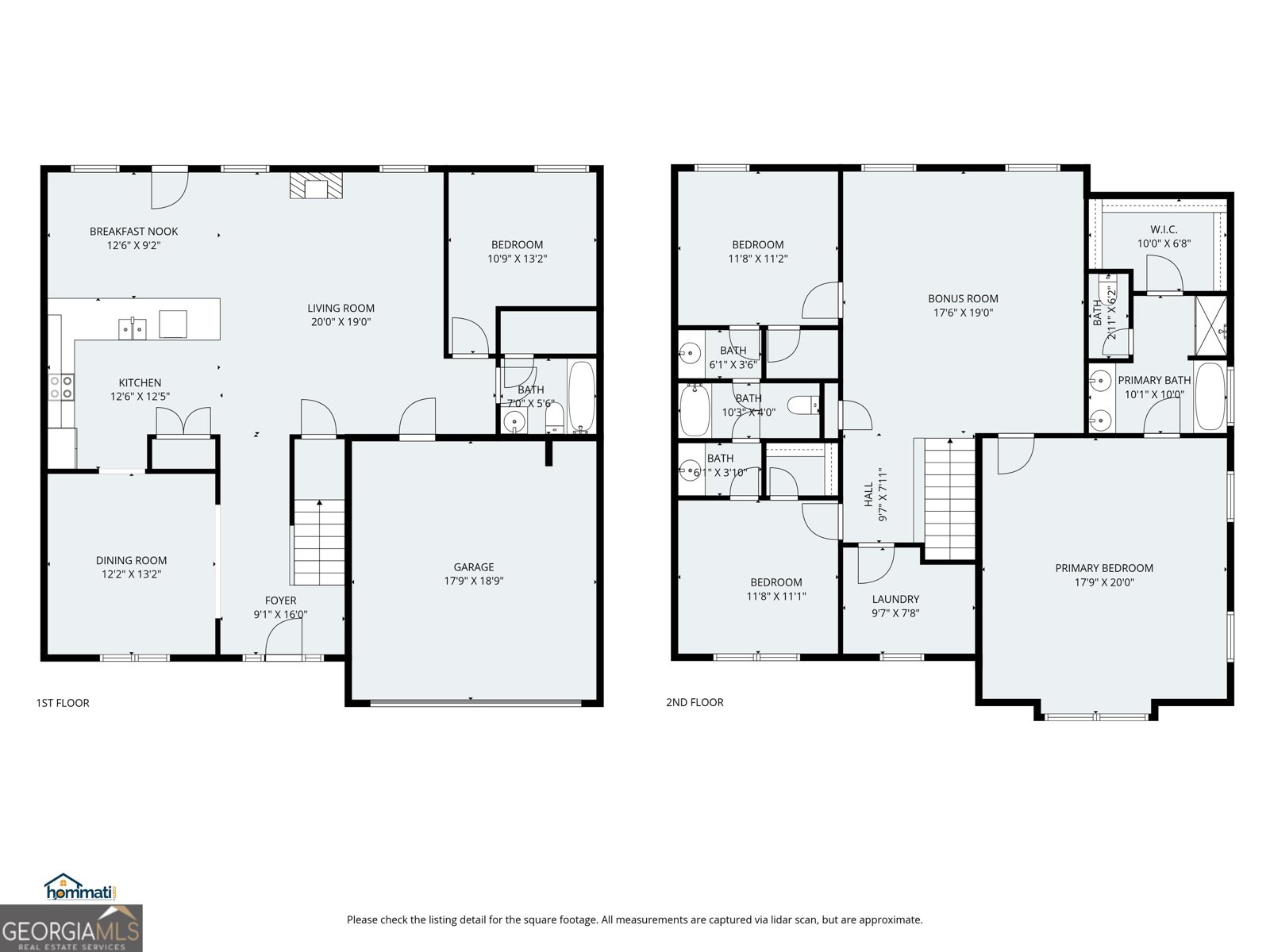 204 Clear Springs Court Jackson - 21