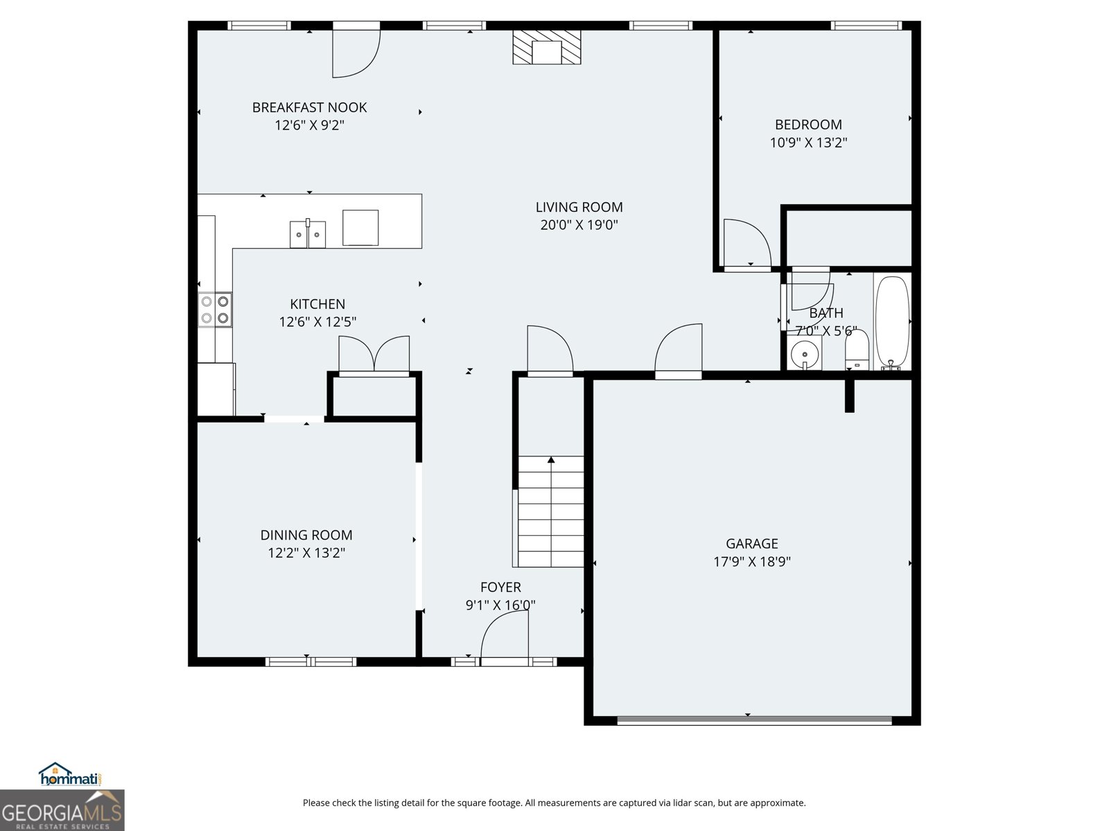 204 Clear Springs Court Jackson - 37