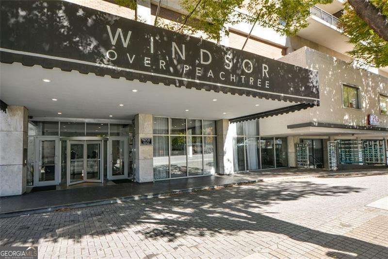 620 Peachtree Street Atlanta - 2