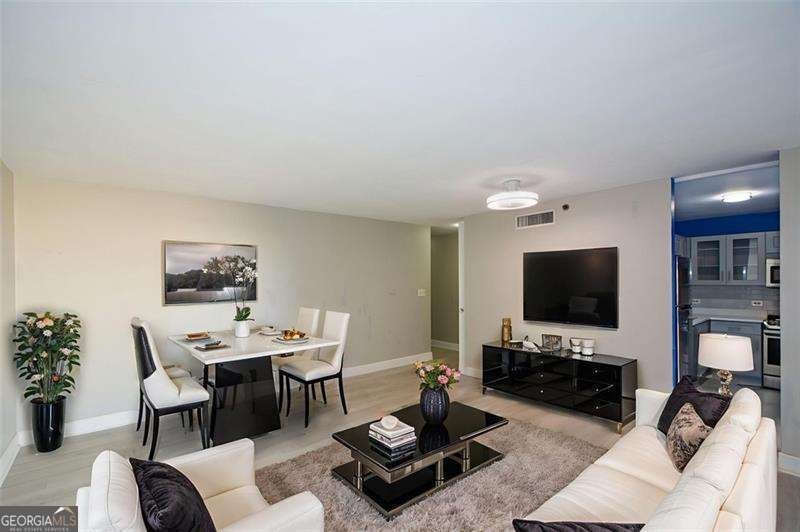 620 Peachtree Street Atlanta - 25