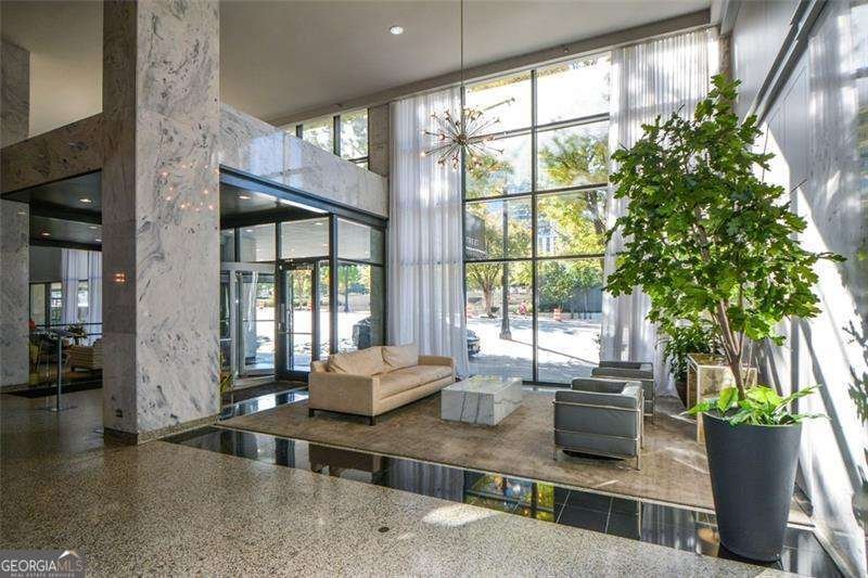 620 Peachtree Street Atlanta - 60