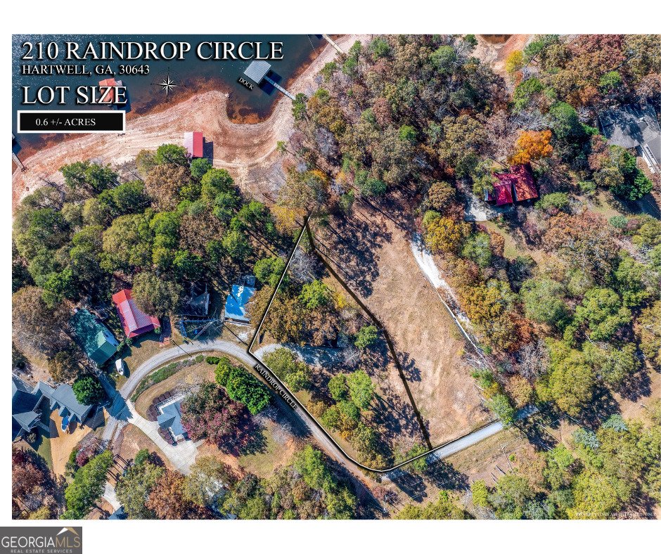 210 Raindrop Circle Hartwell - 5
