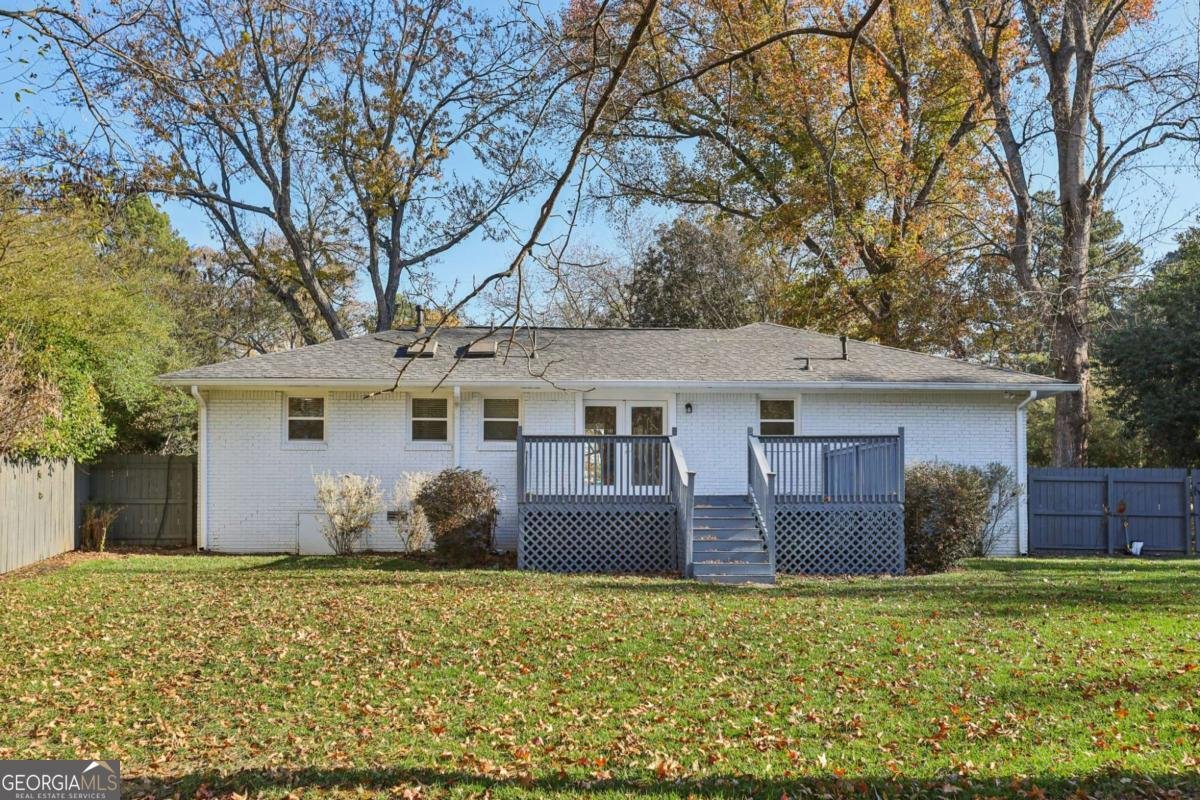 4938 White Boulevard Mableton - 35