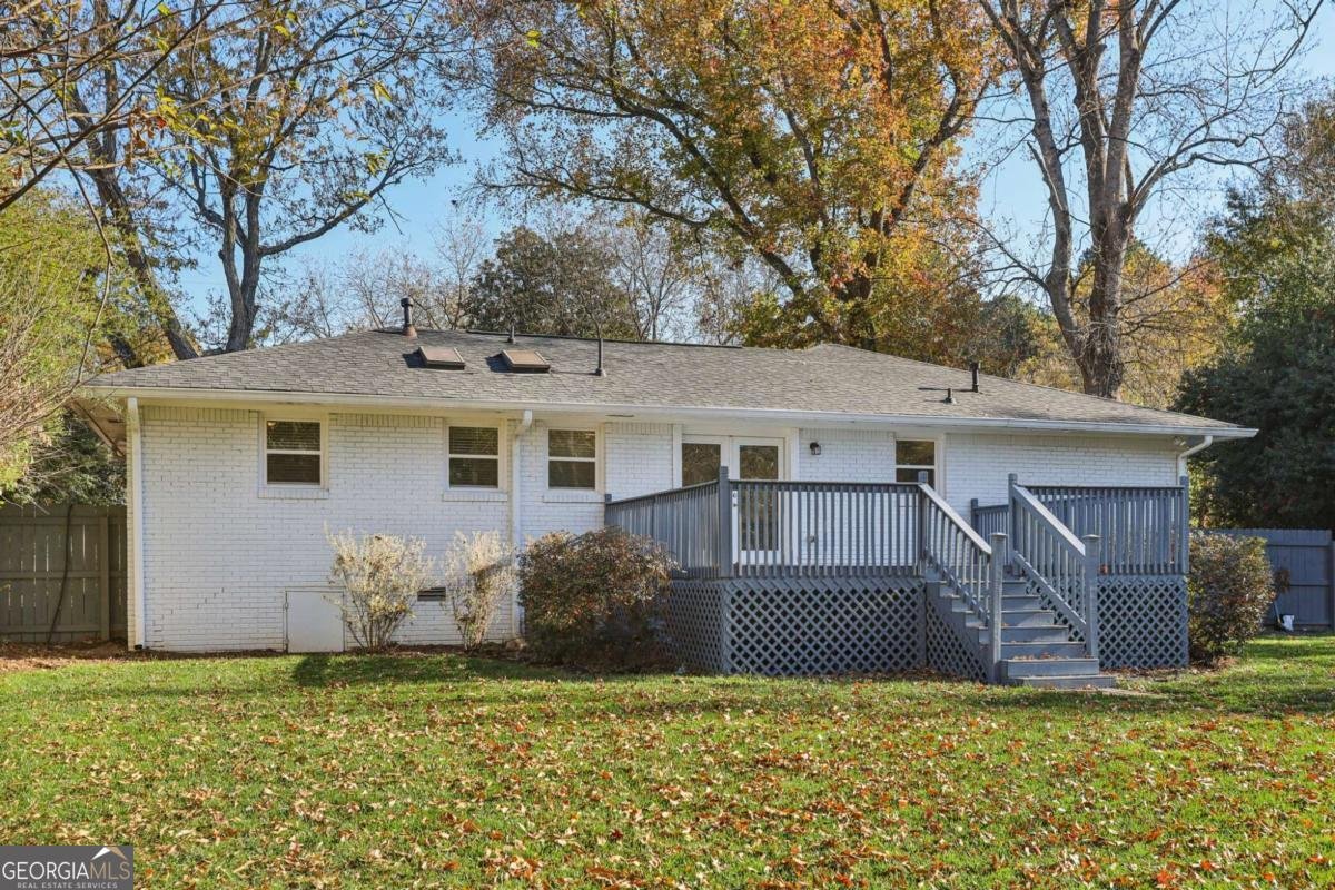 4938 White Boulevard Mableton - 36