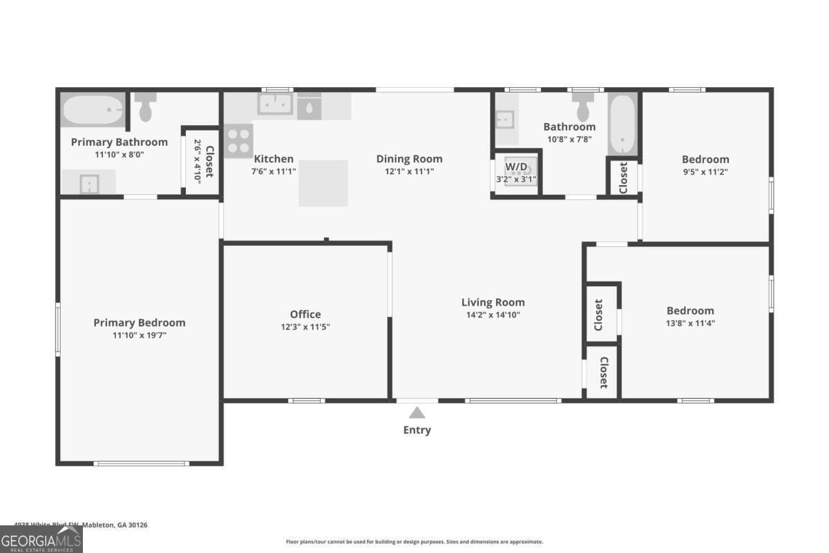 4938 White Boulevard Mableton - 38