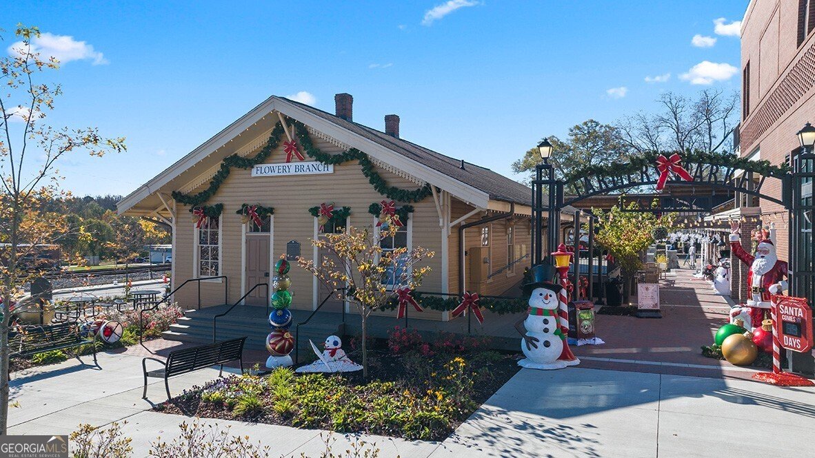 6664 Parsons Street Flowery Branch - 20