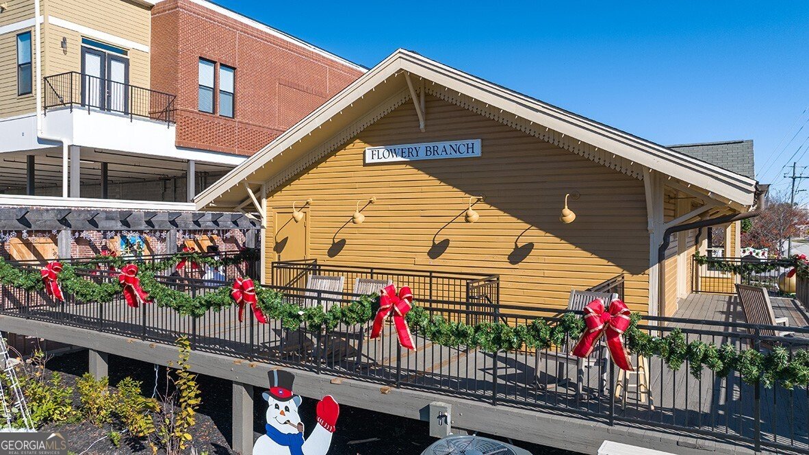 6664 Parsons Street Flowery Branch - 3