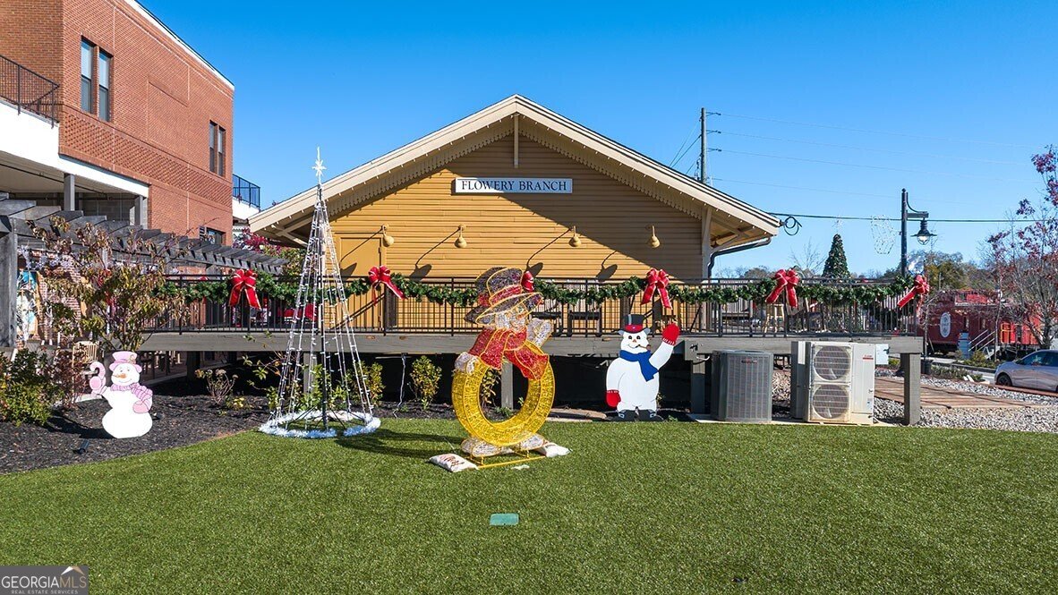 6664 Parsons Street Flowery Branch - 4