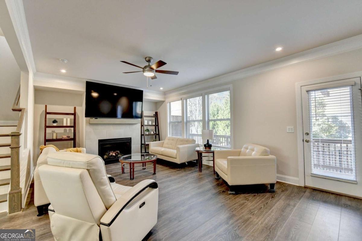 1372 Live Oak Lane Brookhaven - 14