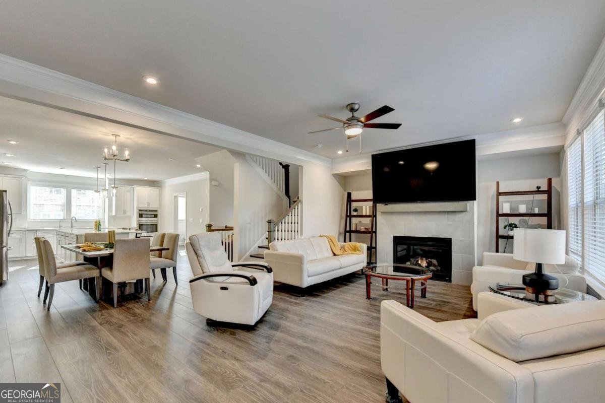 1372 Live Oak Lane Brookhaven - 17