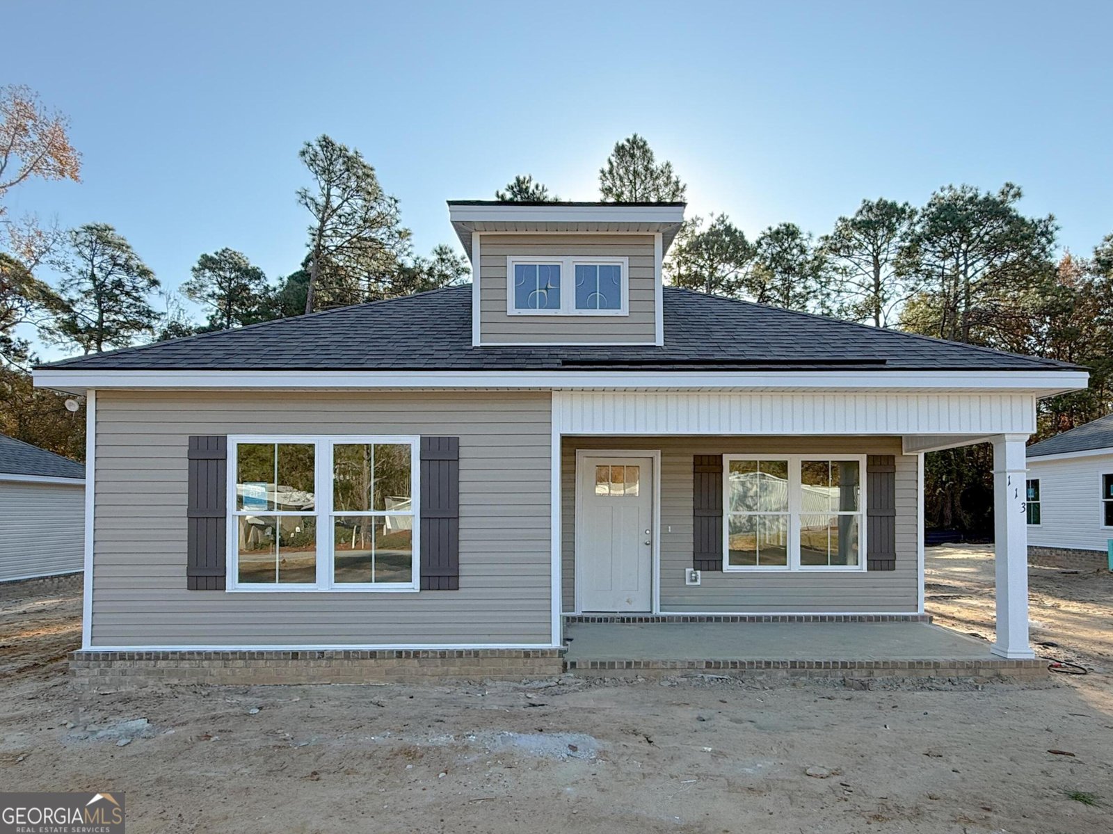 113 Zetterower Road Statesboro - main photo