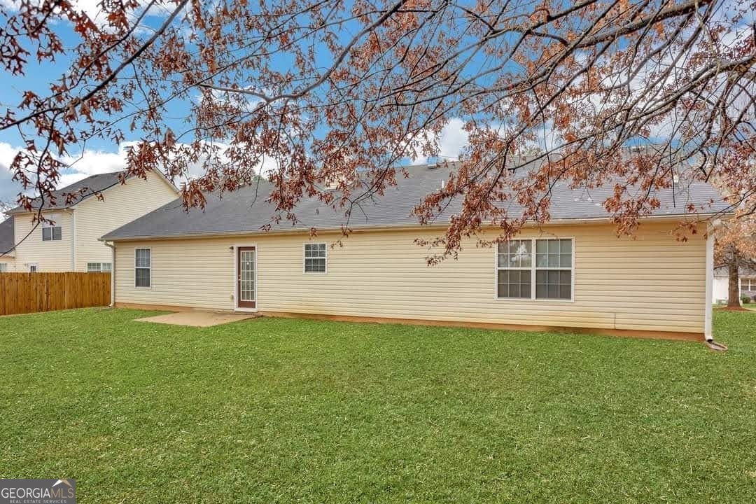 1528 Locomotive Drive Conyers - 2