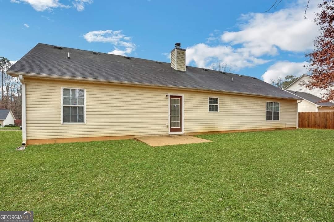1528 Locomotive Drive Conyers - 3