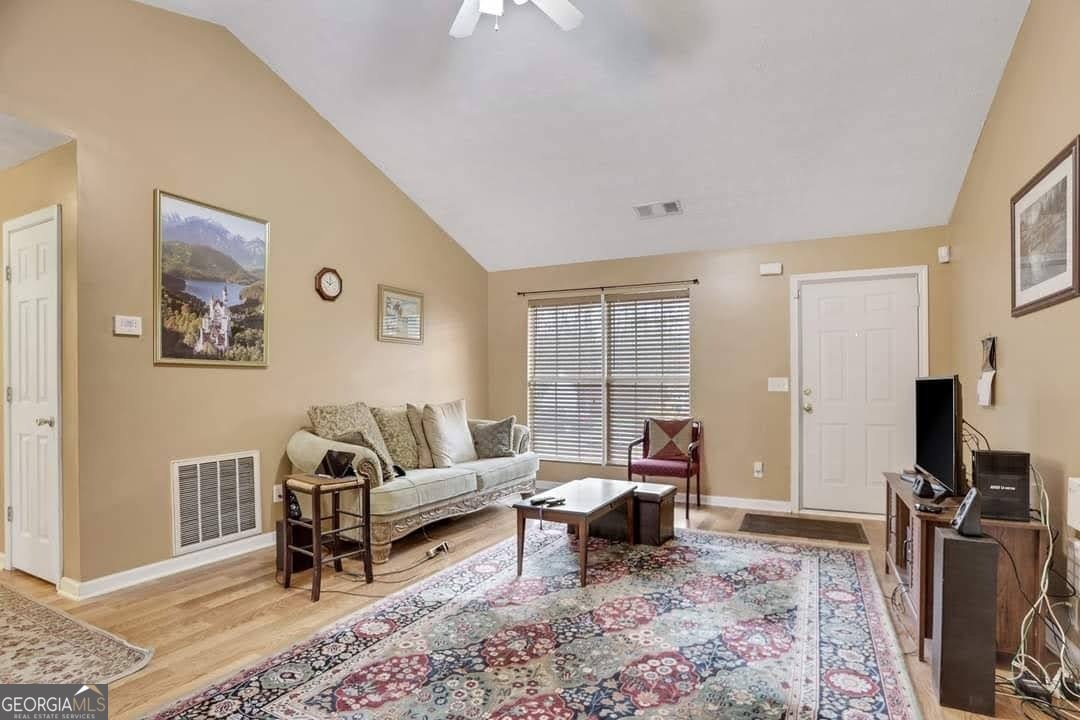 1528 Locomotive Drive Conyers - 9