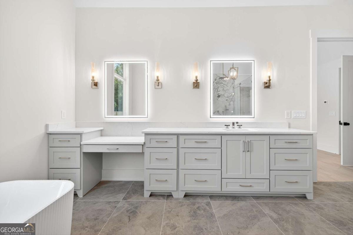 3906 Town Farms Drive Peachtree Corners - 1