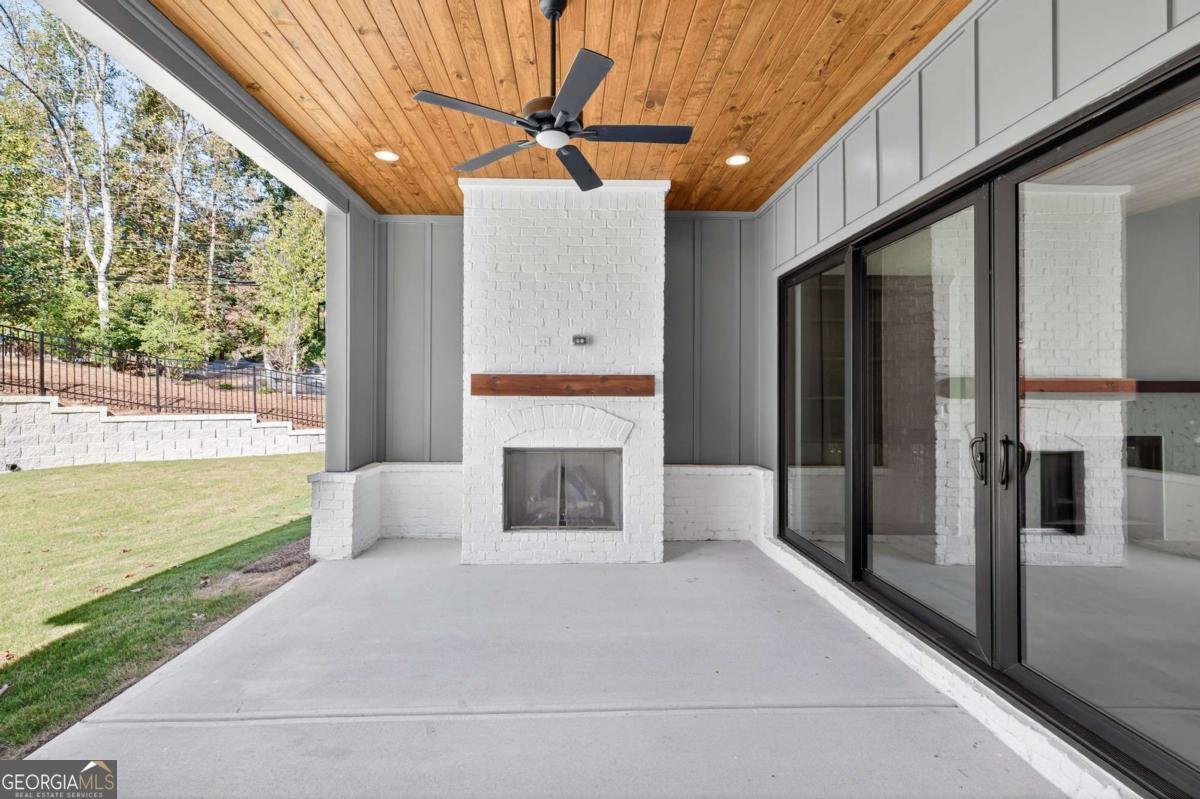 3906 Town Farms Drive Peachtree Corners - 20