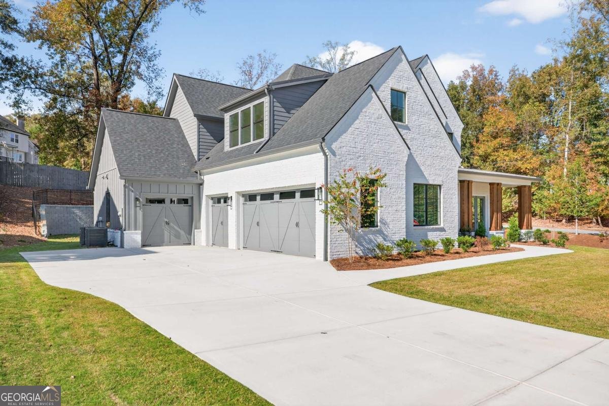 3906 Town Farms Drive Peachtree Corners - 26