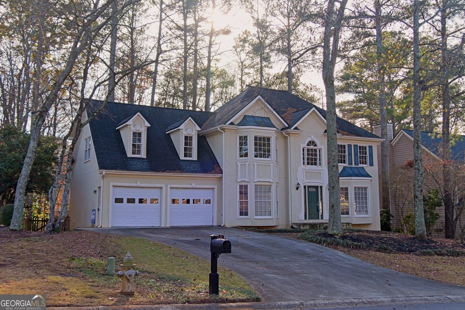 923 Grandview Way Acworth - 34