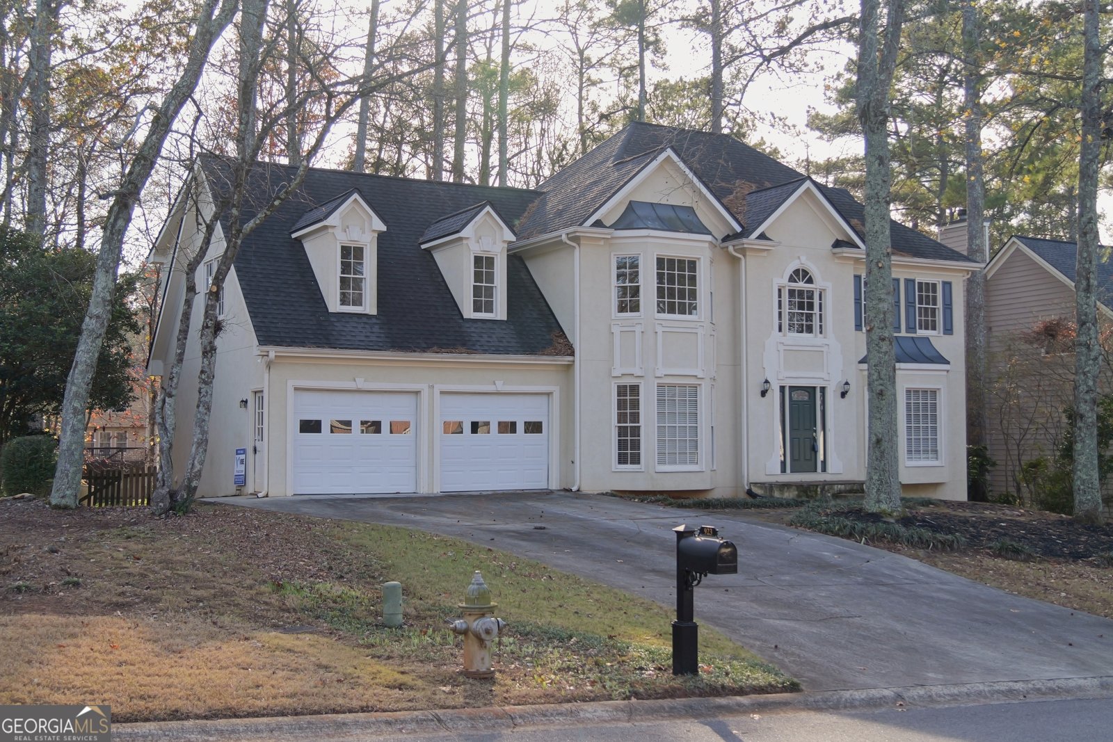 923 Grandview Way Acworth - 35