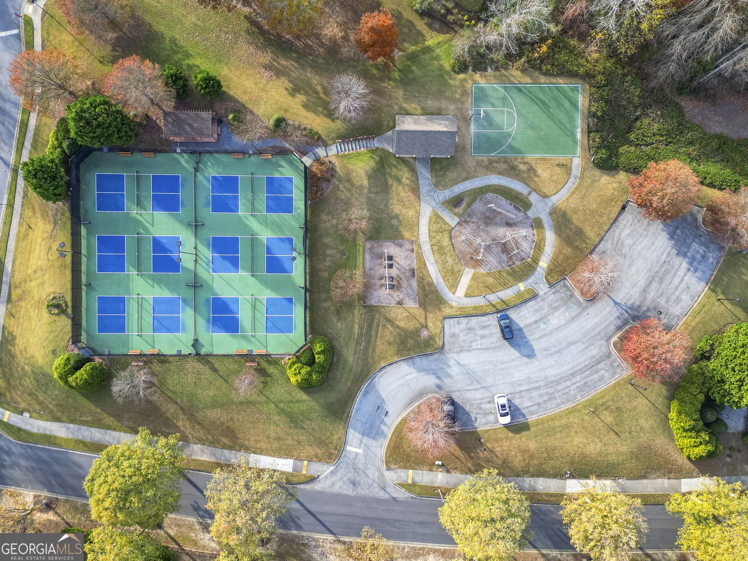 7537 Brookstone Circle Flowery Branch - 29