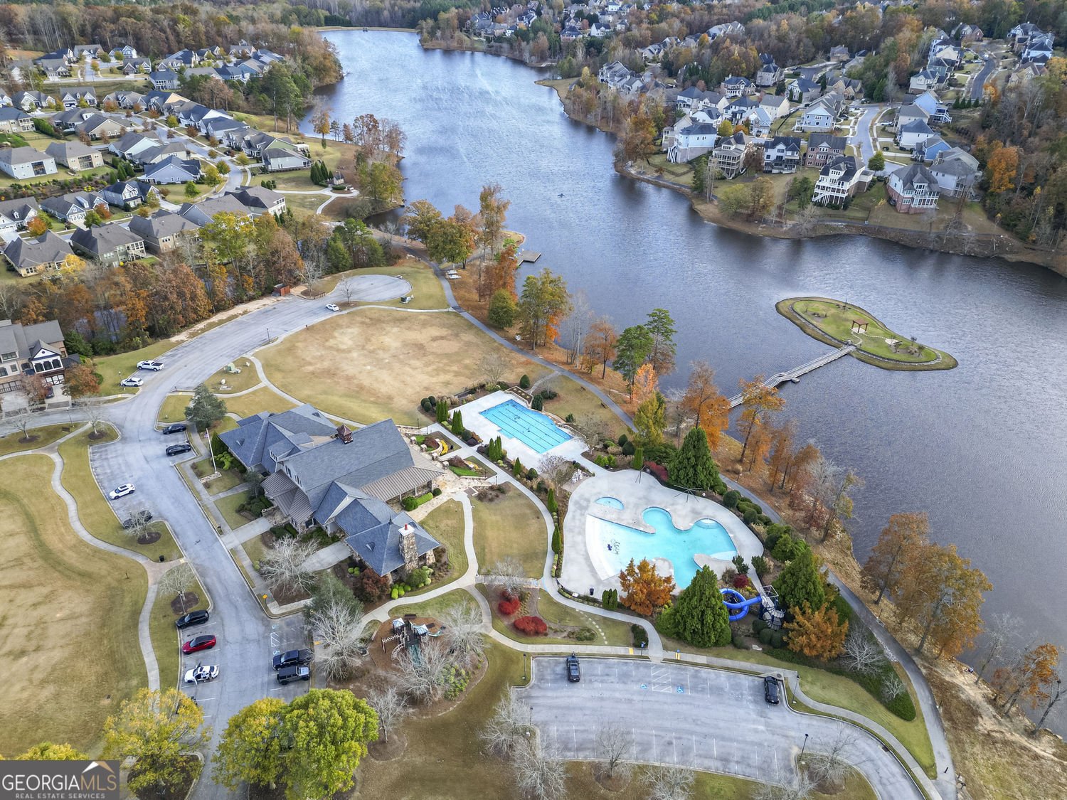 7537 Brookstone Circle Flowery Branch - 30