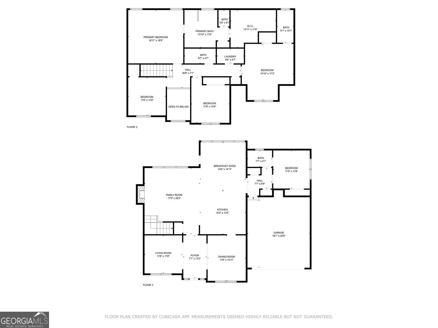 7537 Brookstone Circle Flowery Branch - 32