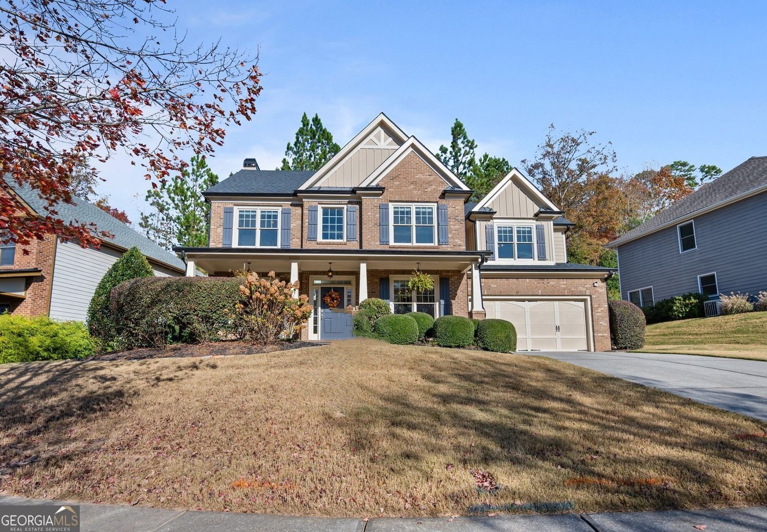 7537 Brookstone Circle Flowery Branch - 33