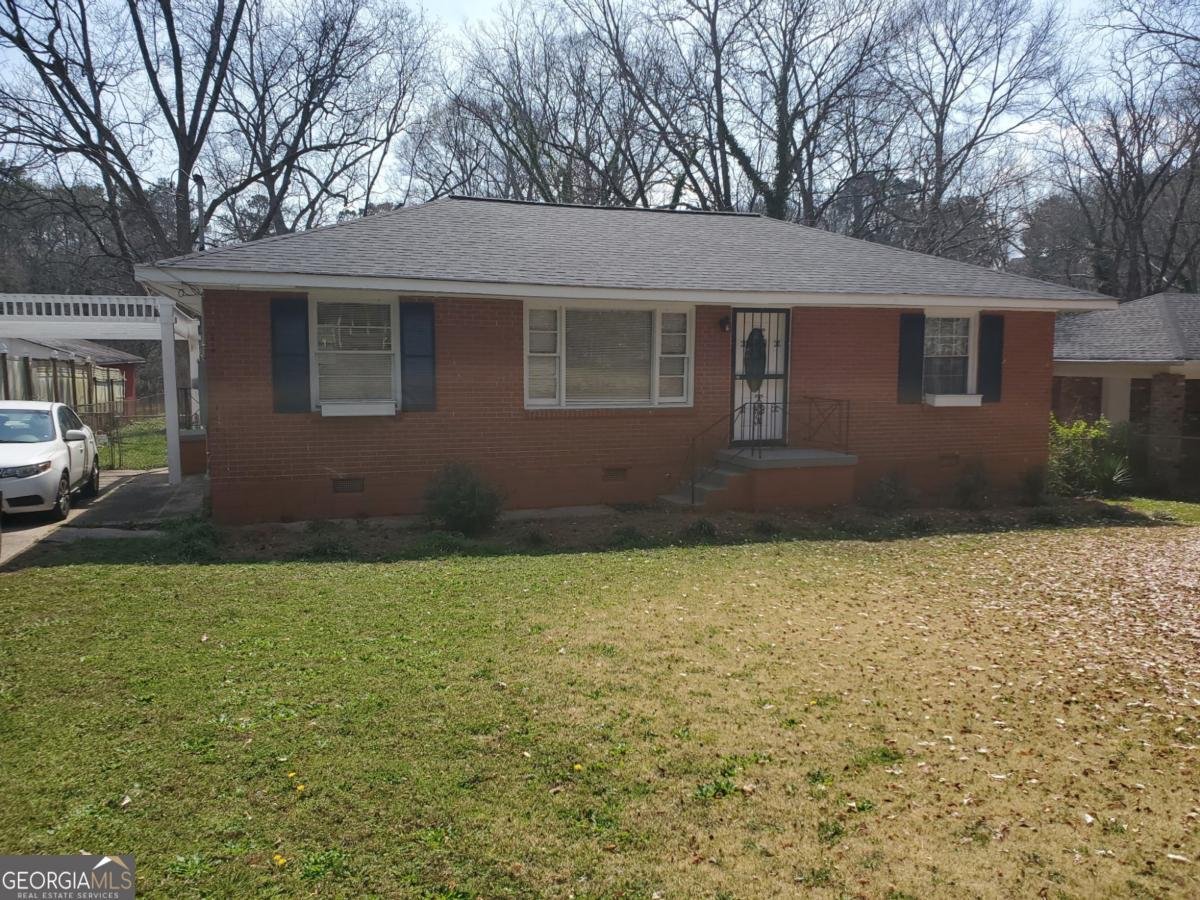25 Bromack Drive Atlanta - main photo
