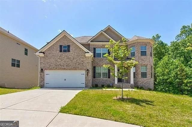 3229 Bowlin Drive Fairburn - main photo