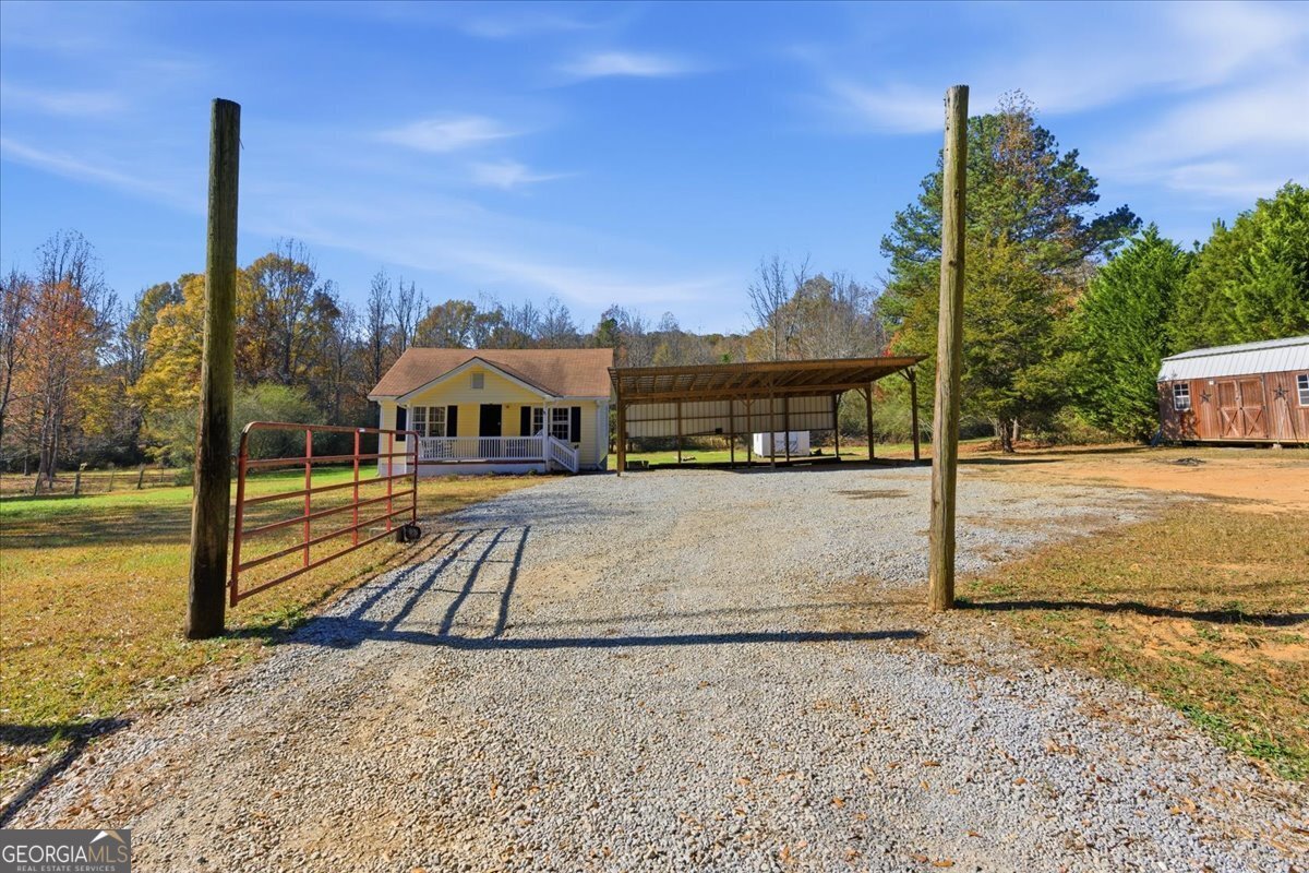 587 Whooping Creek Road Carrollton - 4