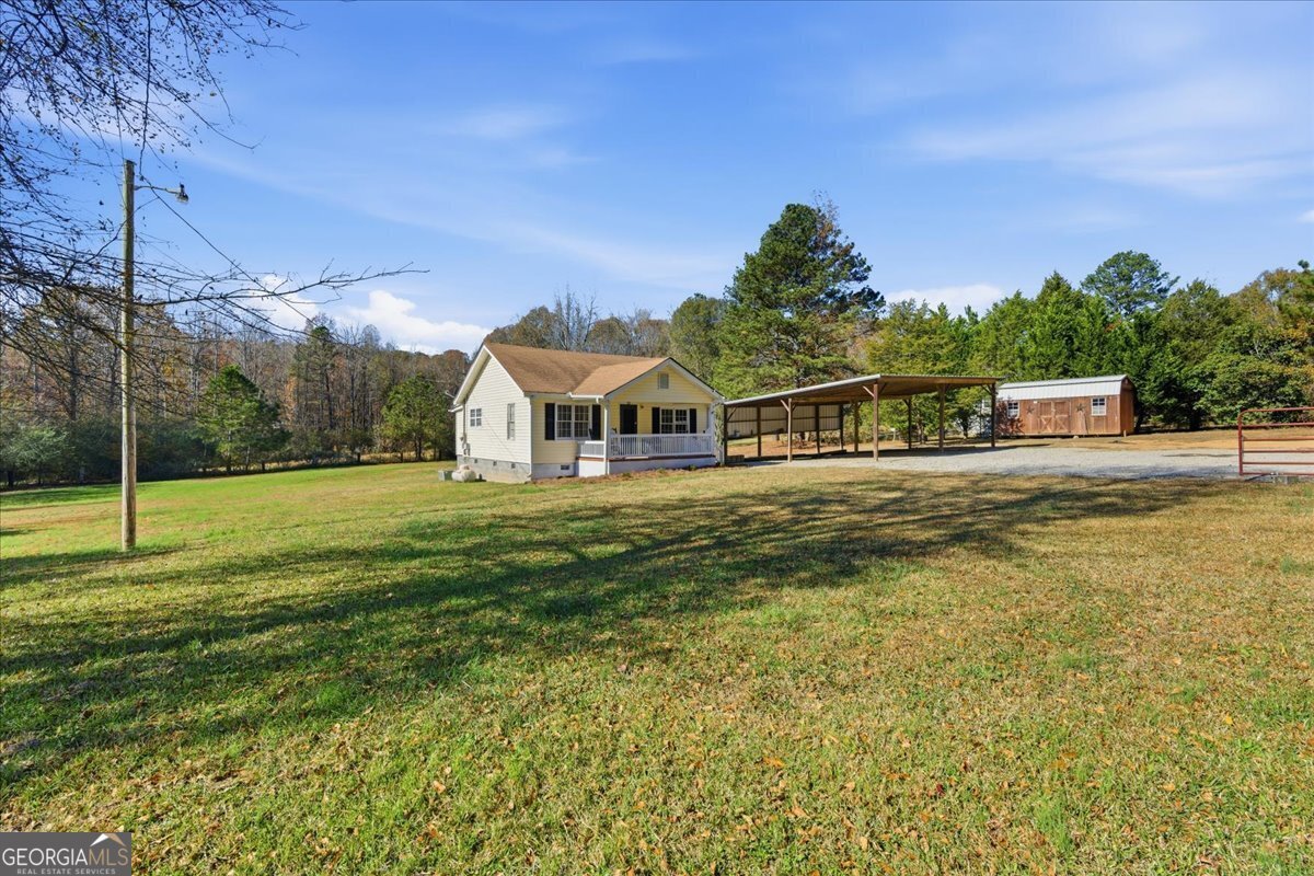 587 Whooping Creek Road Carrollton - 6