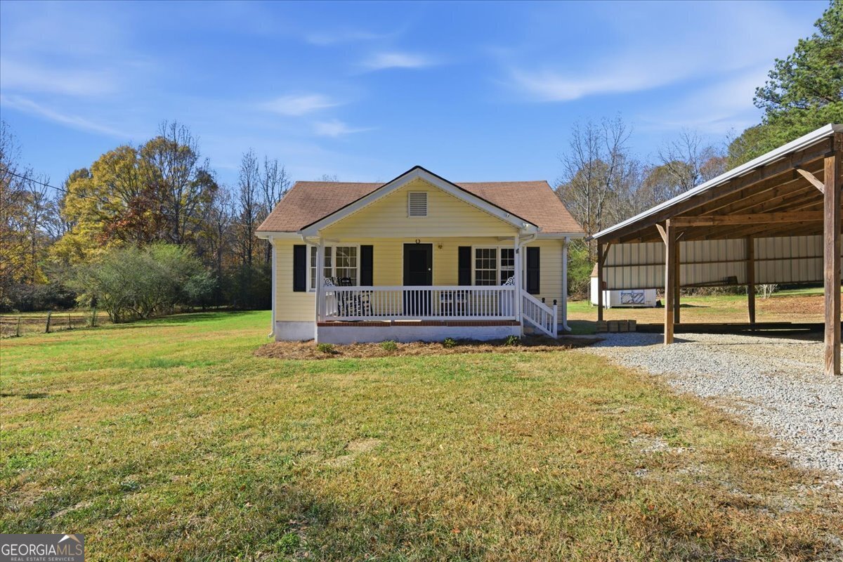 587 Whooping Creek Road Carrollton - 9