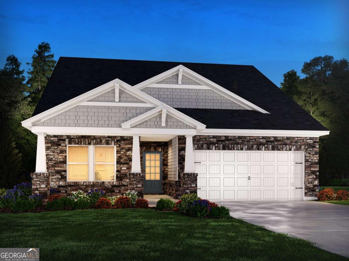 486 Tallulah Lane Grayson - 1