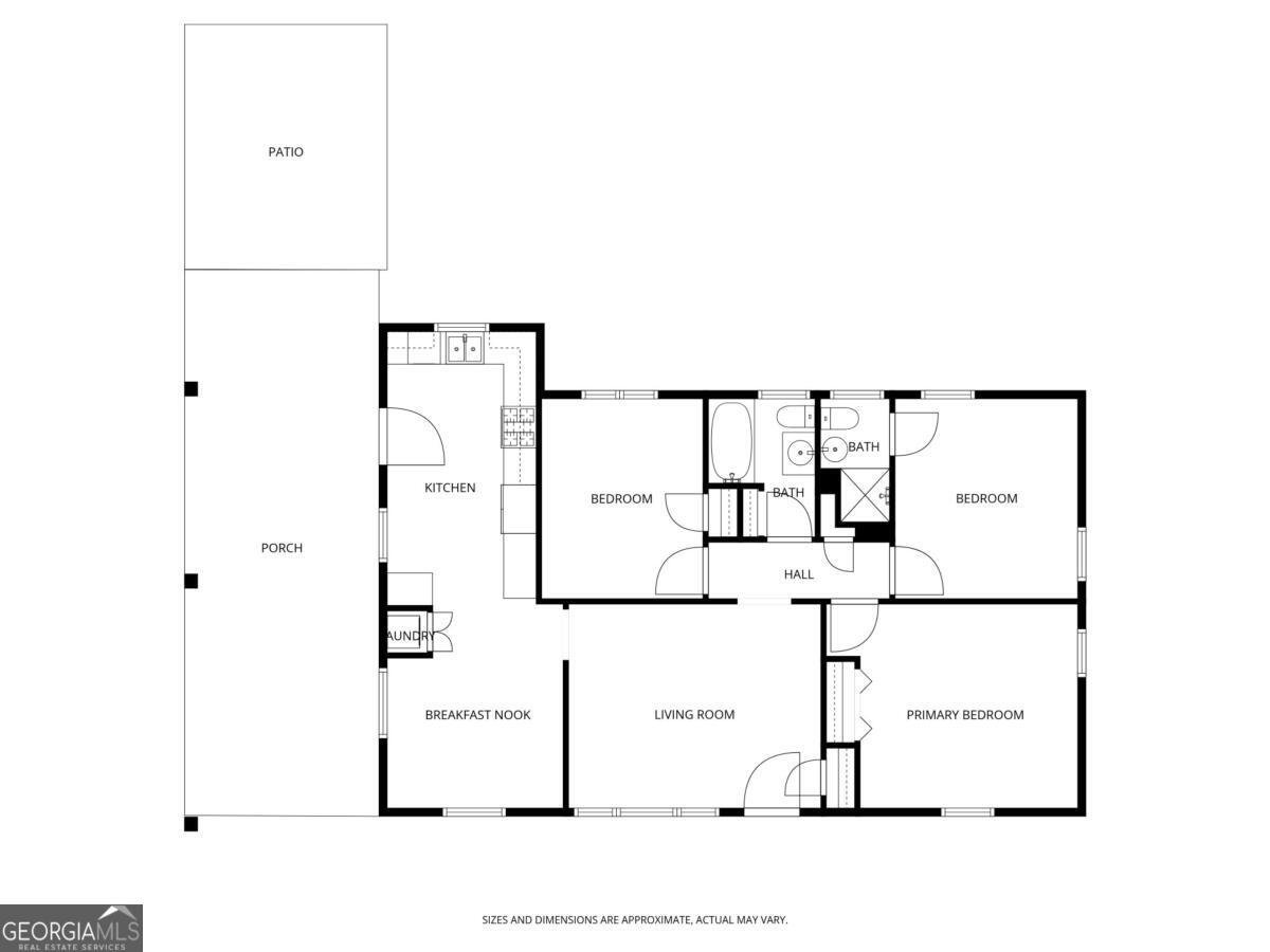 2588 Wood Trail Lane Decatur - 24