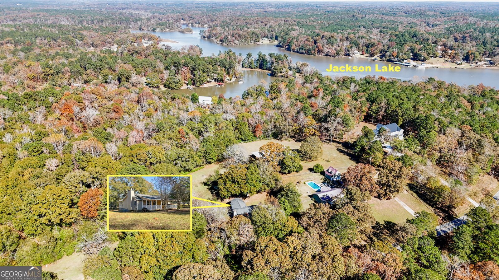 205 Thorpe Road Jackson - 25