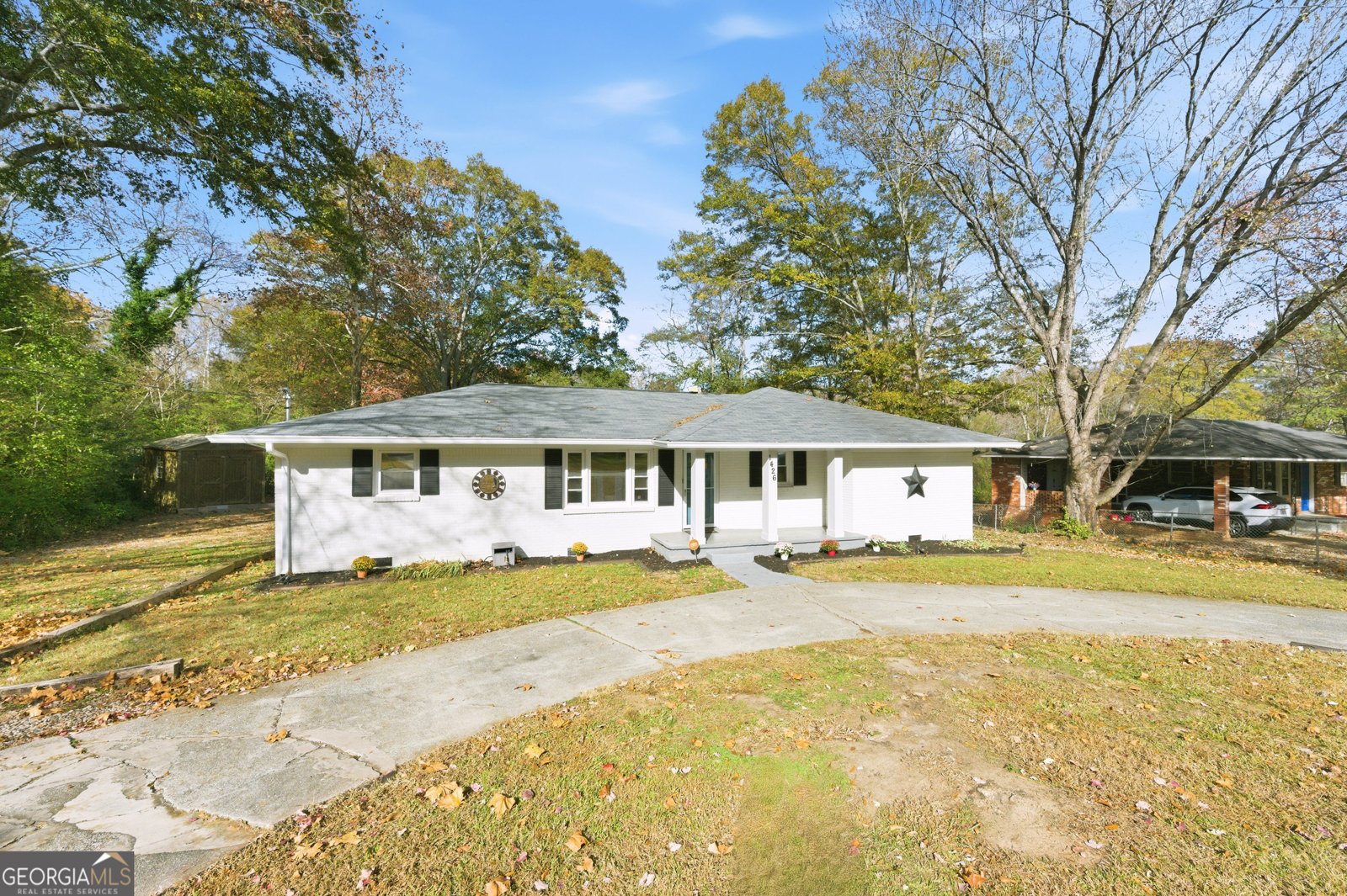 1426 Thunderwood Lane Mableton - 2