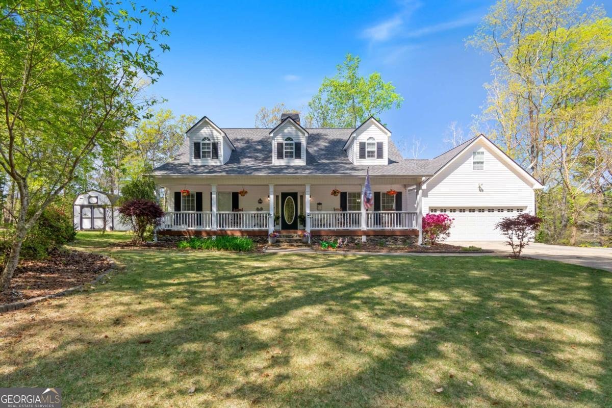 5567 Fisherman Court Villa Rica - 5