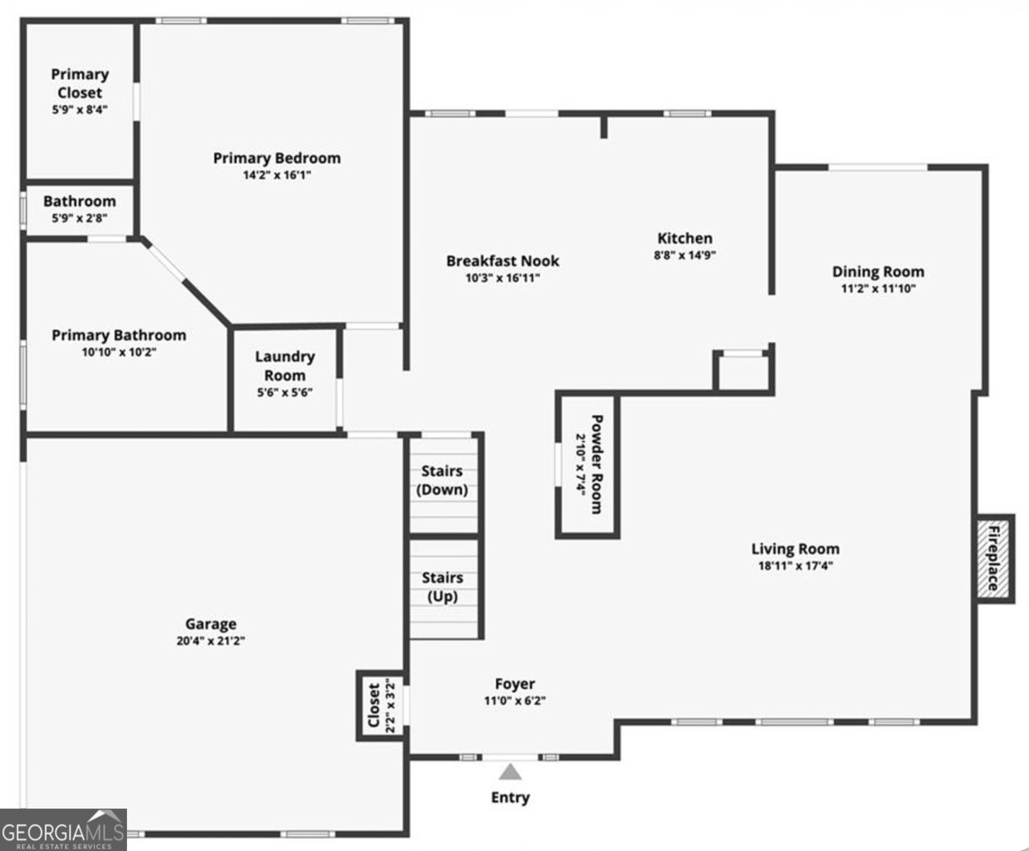 2530 Kings Court Cumming - 49