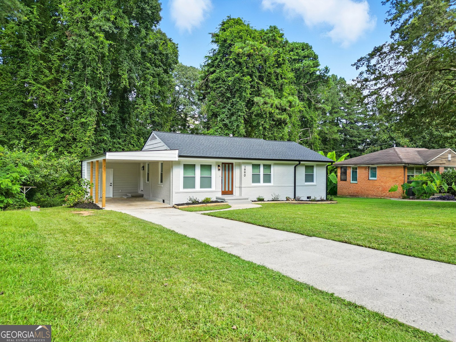 1990 Shamrock Drive Decatur - 1