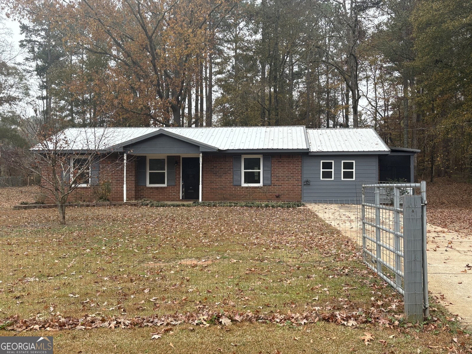 1836 Pinecrest Drive Griffin - 1