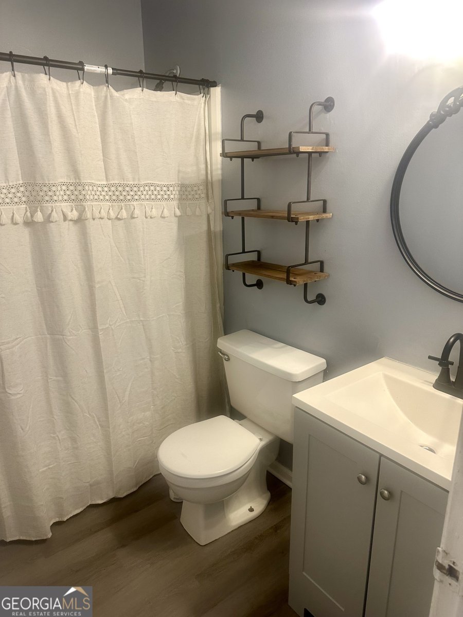 1836 Pinecrest Drive Griffin - 30