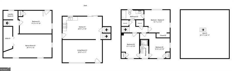 446 QUEEN ALIESE Lane Jonesboro - 26